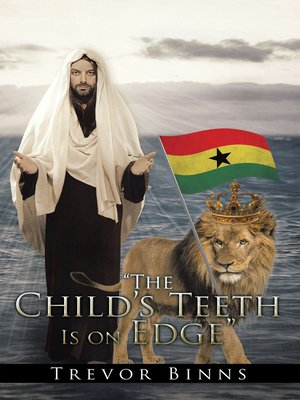 cover image of "The Child'S Teeth Is on Edge"